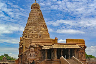 Tamil Nadu Tour Package 